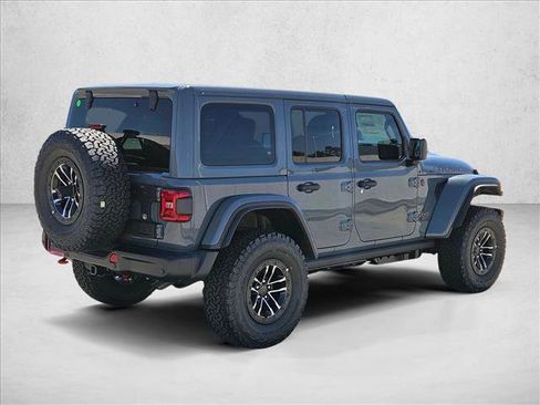 New 2026 Jeep Wrangler Unlimited Rubicon AWD/4WD image 2