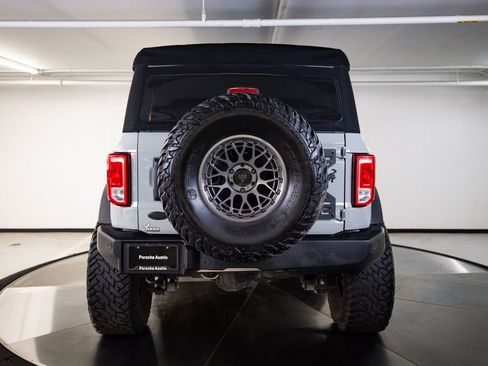 Used 2021 Ford Bronco Big Bend AWD/4WD image 6