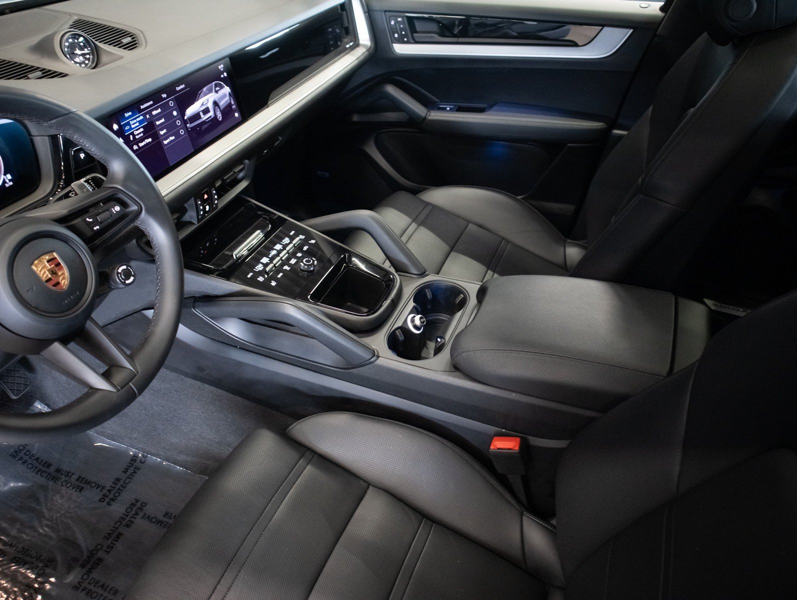 Certified 2026 Porsche Cayenne Coupe AWD/4WD image 19
