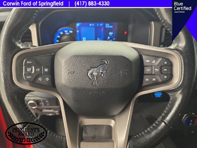 Certified 2022 Ford Bronco Outer Banks AWD/4WD image 32