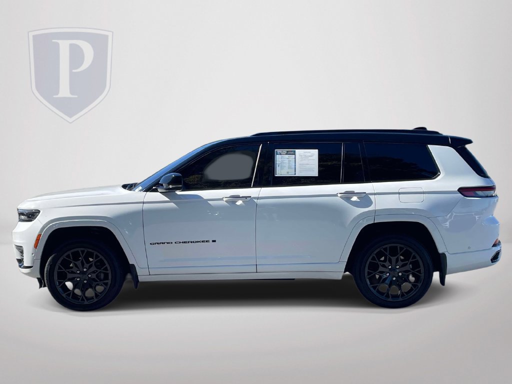 Certified 2023 Jeep Grand Cherokee L Summit AWD/4WD image 5