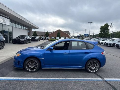Used 2014 Subaru Impreza WRX STI w/ Navigation System Package AWD/4WD image 4