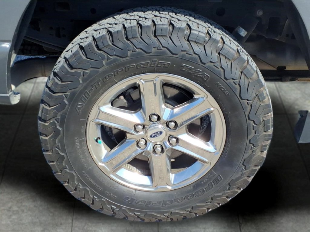 Used 2024 Ford F150 XLT w/ Mobile Office Package AWD/4WD image 9