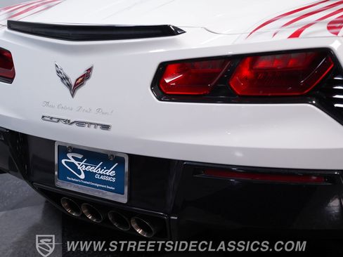 Used 2018 Chevrolet Corvette Stingray Convertible w/ 1LT RWD image 22