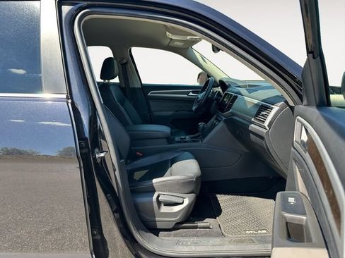 Used 2022 Volkswagen Atlas SE AWD/4WD image 15