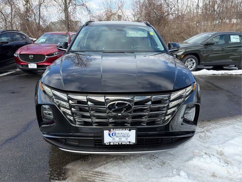 Certified 2024 Hyundai Tucson Limited image 22