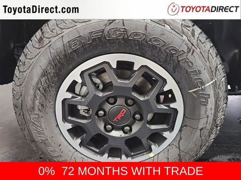 New 2026 Toyota Tacoma TRD Off-Road image 31