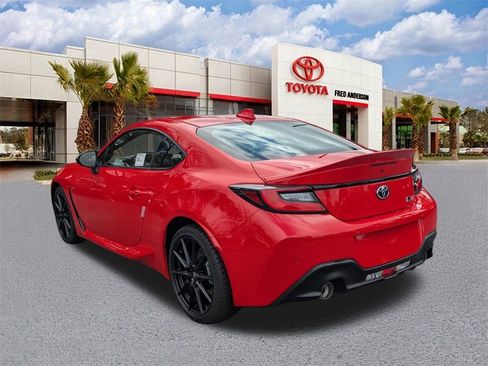 New 2026 Toyota GR86 Premium image 7