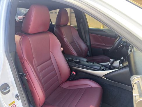 Used 2014 Lexus IS 350 w/ F Sport Package RWD image 21