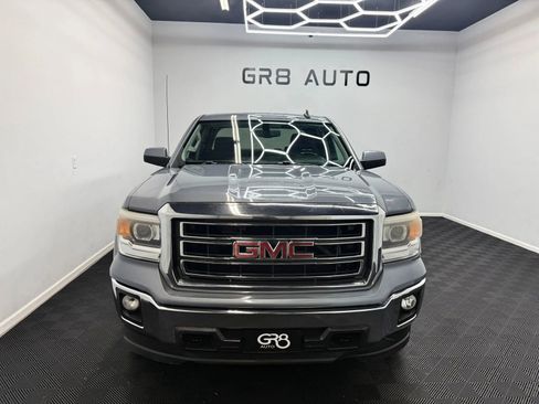 Used 2015 GMC Sierra 1500 SLE w/ SLE Value Package AWD/4WD image 2