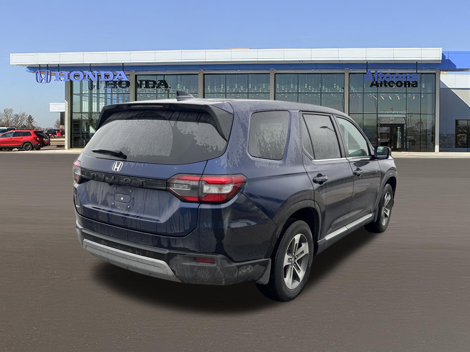 Used 2025 Honda Pilot EX-L image 5