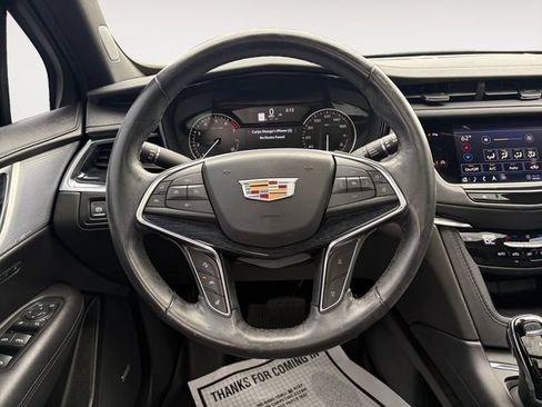 Certified 2024 Cadillac XT5 Premium Luxury w/ LPO, Floor Liner Package AWD/4WD image 12