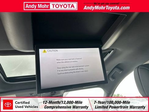 Certified 2023 Toyota Sienna Platinum AWD/4WD image 32