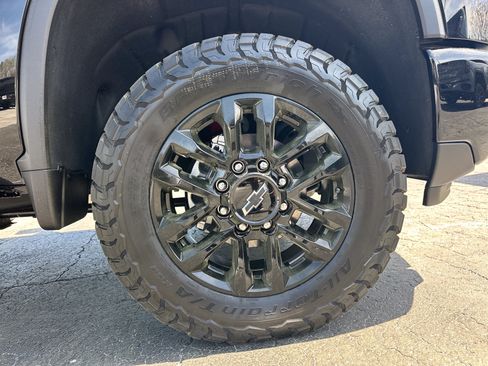 New 2026 Chevrolet Silverado 2500 LT w/ Trail Boss Package AWD/4WD image 14