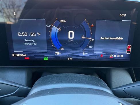 New 2026 Chevrolet Equinox EV RS image 19