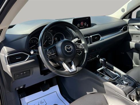 Used 2019 MAZDA CX-5 Touring image 14