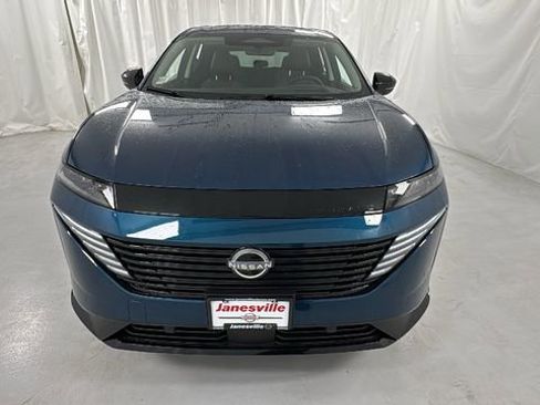 New 2026 Nissan Murano Platinum image 8