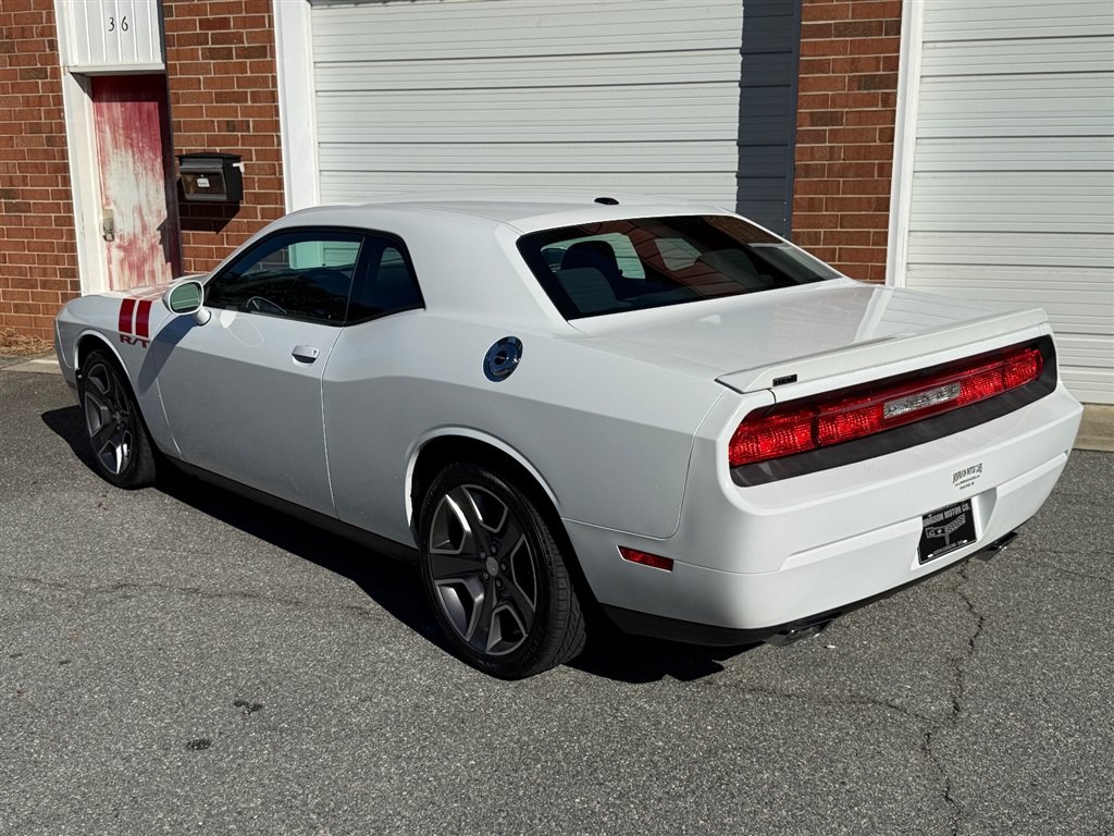 Used 2012 Dodge Challenger R/T RWD image 20