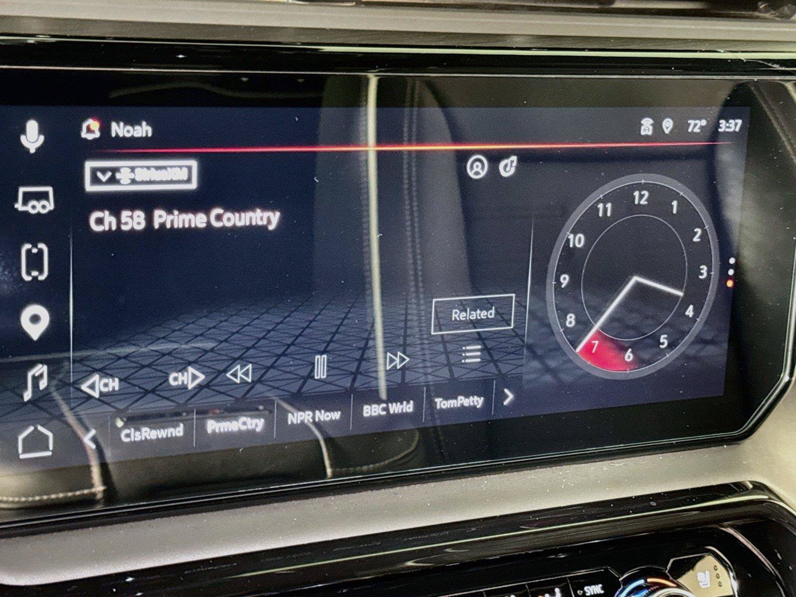 Certified 2025 GMC Sierra 2500 AT4X w/ AT4X AEV Edition AWD/4WD image 13