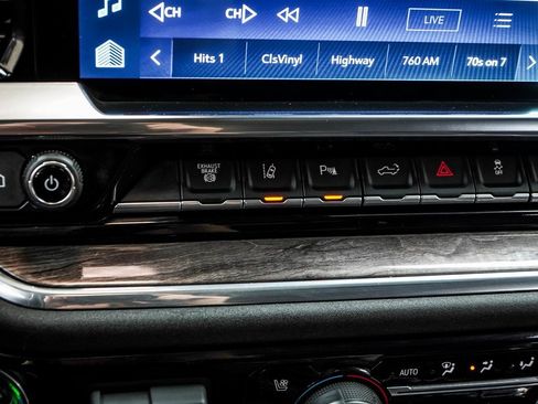 Used 2024 Chevrolet Silverado 3500 LTZ w/ LTZ Premium Package image 24