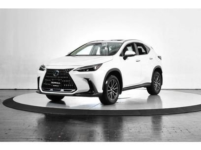 Certified 2023 Lexus NX 350 AWD w/ Vision Package