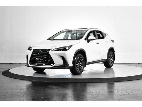 Certified 2023 Lexus NX 350 AWD w/ Vision Package image 1