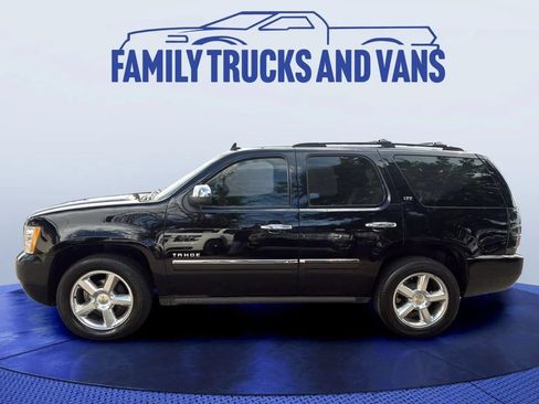 Used 2011 Chevrolet Tahoe LTZ AWD/4WD image 2