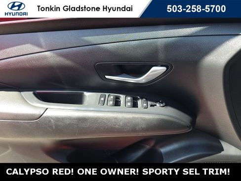 Used 2022 Hyundai Tucson SEL image 10
