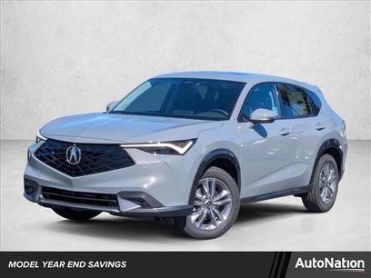 New 2025 Acura ADX FWD