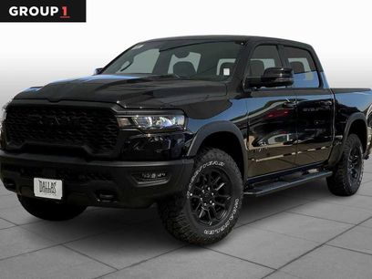 New 2026 RAM 1500 Rebel w/ Rebel Level 2 Equipment Group