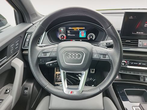 Used 2023 Audi SQ5 Premium Plus AWD/4WD image 12