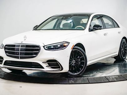Used 2023 Mercedes-Benz S 500 4MATIC