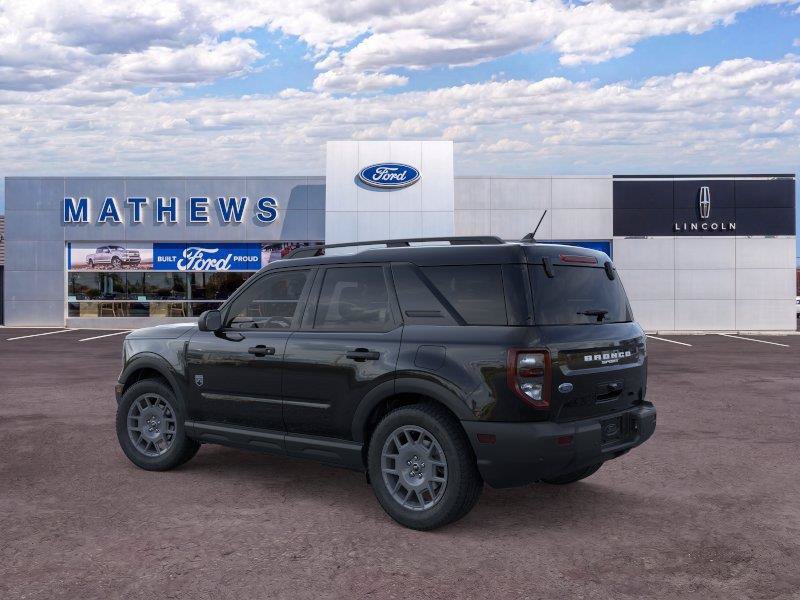 New 2026 Ford Bronco Sport Big Bend w/ Convenience Package AWD/4WD image 4