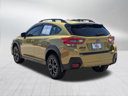 Certified 2023 Subaru Crosstrek 2.5i Sport AWD/4WD image 3