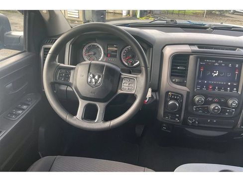 Used 2019 RAM 1500 Express w/ Hydro Blue Sport Package image 5