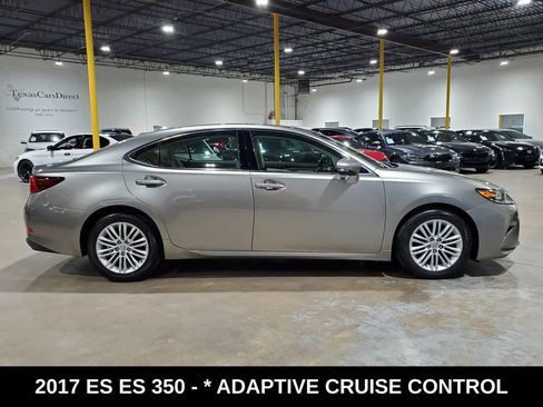 Used 2017 Lexus ES 350 w/ Premium Package FWD image 5