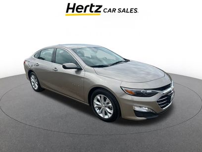 Used 2024 Chevrolet Malibu LT