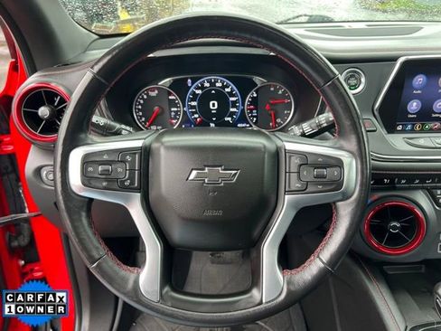 Used 2021 Chevrolet Blazer RS w/ Enhanced Convenience Package image 23