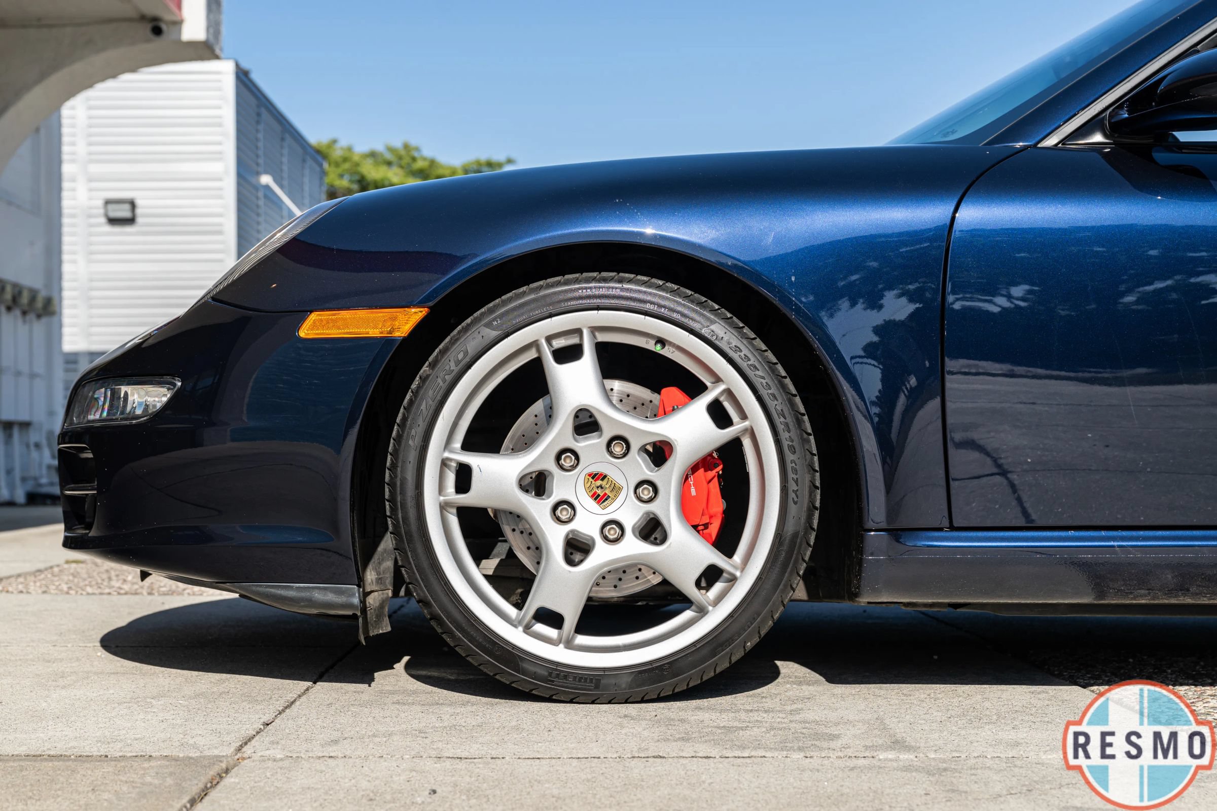 Used 2005 Porsche 911 Carrera S RWD image 34