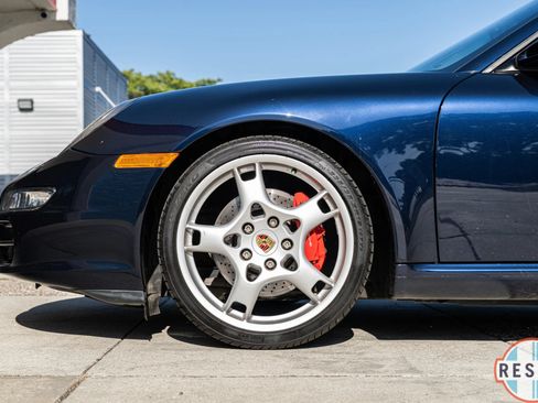 Used 2005 Porsche 911 Carrera S RWD image 34