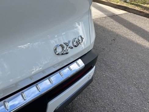 Used 2024 INFINITI QX60 Autograph image 23