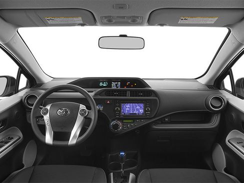 Used 2014 Toyota Prius C Two image 7