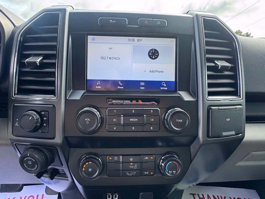 Used 2020 Ford F150 XLT w/ Trailer Tow Package AWD/4WD image 23