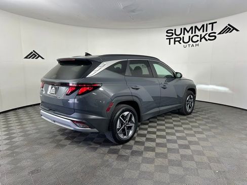 Used 2025 Hyundai Tucson SEL AWD/4WD image 5