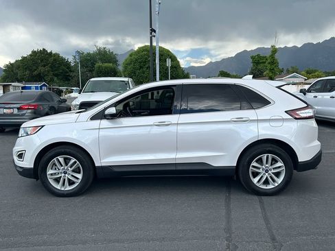 Used 2017 Ford Edge SEL w/ Equipment Group 201A AWD/4WD image 8