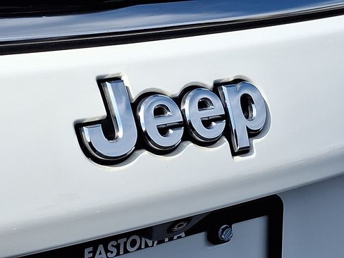 Certified 2022 Jeep Compass Limited w/ Elite Group AWD/4WD image 28