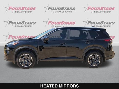 Used 2025 Nissan Rogue SV w/ SV Premium Package FWD image 8