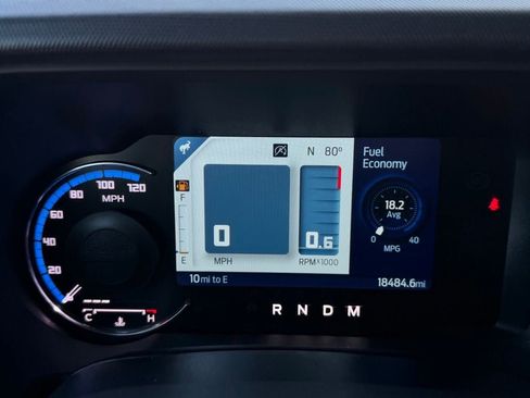 Used 2024 Ford Bronco Badlands AWD/4WD image 8