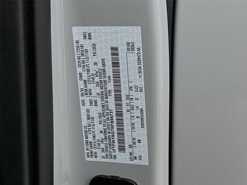 Used 2024 Ford F150 Raptor AWD/4WD image 24