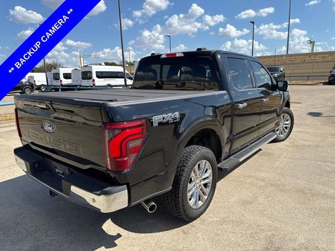 Used 2024 Ford F150 Lariat w/ Bed Utility Package AWD/4WD image 10